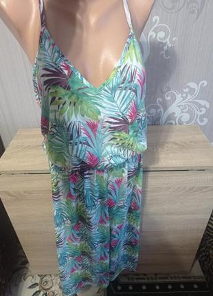 Комбинезон ромпер