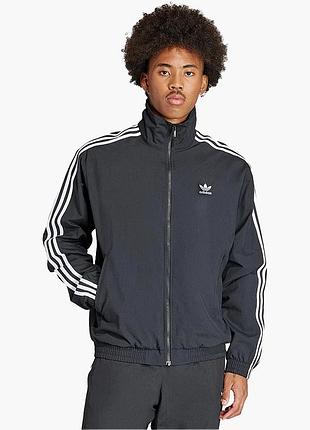 Alloriginal com ua олімпійка adidas originals woven firebird track top black it2491 розміри запитуйте