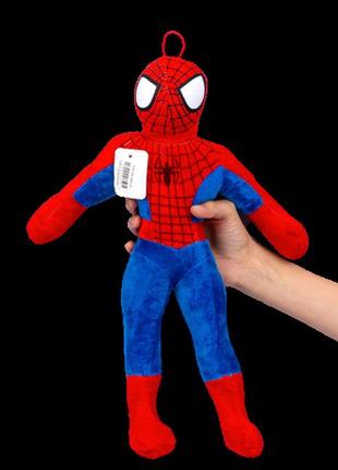 Мягкая игрушка человек паук 40 см abc1 фото