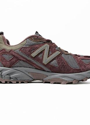 New balance 610 burgundy