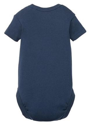 Боді lupilu 0-2 мес. 56 банан короткий рукав бодік бодіки класний літній у пологовий...