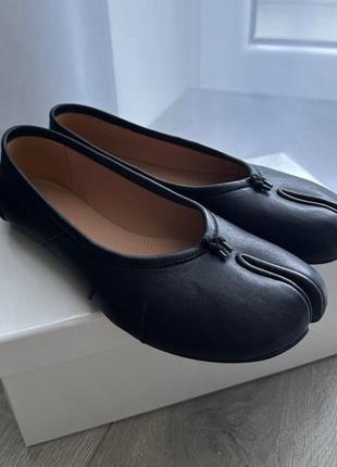 Оригинальные maison margiela ballerina flats