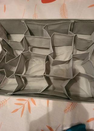 Органайзей,розмір 35"27*9см