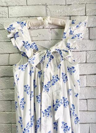 Плаття/сарафан зі змішаного льону h&m, p.m-l10 фото