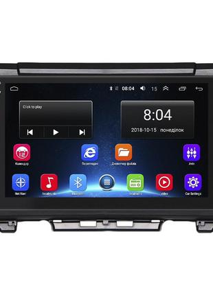 Штатна магнітола lesko для suzuki jimny iv 2018-н.в. екран 9" 2/32gb wi-fi gps base