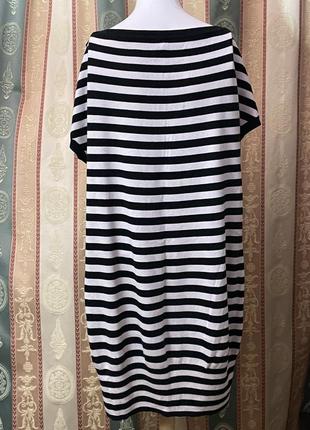 Літнє плаття туніка 3