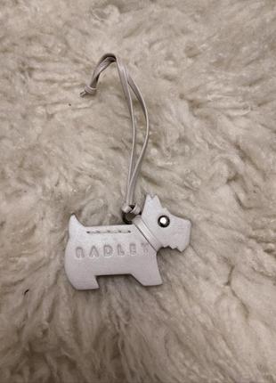 Підвіс брелок на сумку radley