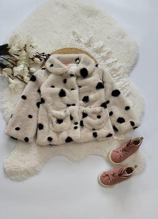 Шубка демісезон