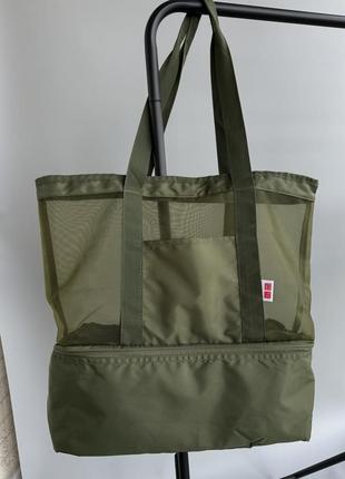 Uniqlo сумка | термосумка | сумка холодильник