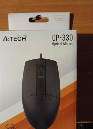 Мишь а4tech 3
