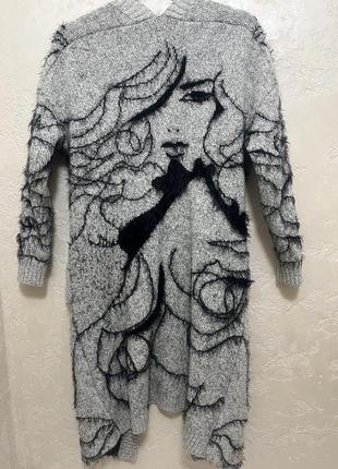 Кардиган кофта