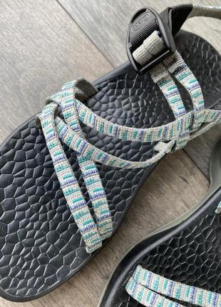 Chaco vibram deals