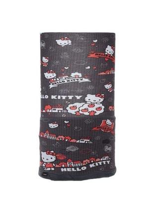 Дитячий баф бафф hello kitty шарф з флісом лижний