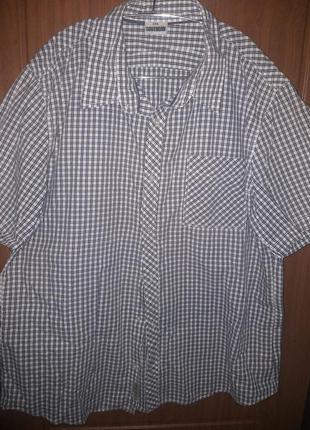 Летняя рубашка/2xl