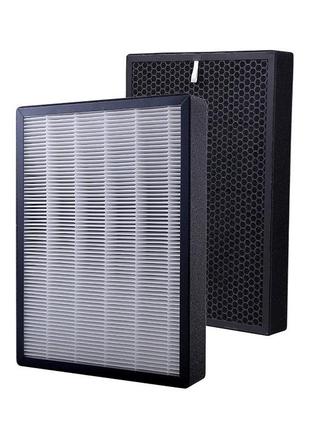 Комплект сменных фильтров для воздухоочистителей doctor габариты 320x290x20 мм (подходит для "lilac") фильтры