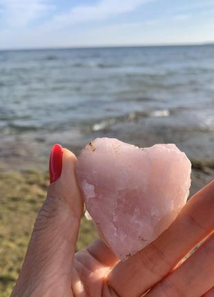 Дерево, бонсай из розового кварца и жемчуга ′эдем′2 фото