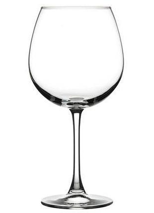 Набір 2 фужери enoteca для вина 750 мл келихи для алкоголю