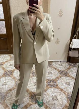 Костюм max mara