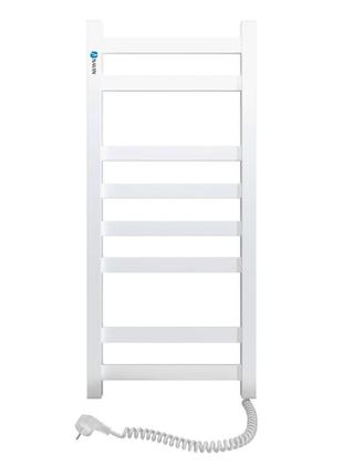 Сушарка для рушників авангард 360х800 права електрична сушарка для рушників у ванну