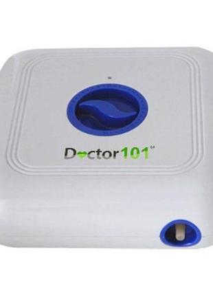 Компактный озонатор воздуха, воды и продуктов 3в1 doctor long life более 7 лет работы + энциклопедия