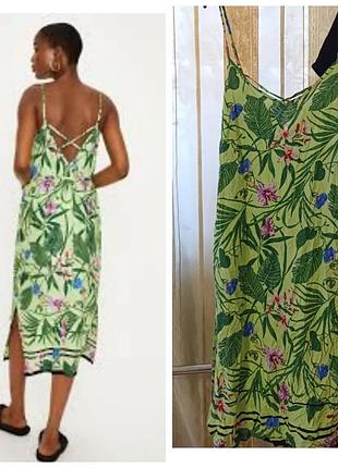 Женский сарафан батал