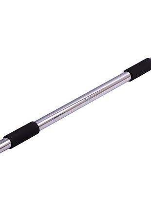 Турник раздвижной в дверной проем 62-100 см trn