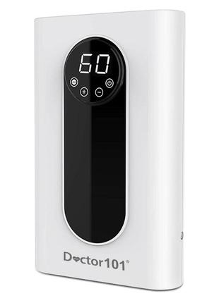 Потужний озонатор-іонізатор для повітря, води, продуктів 2 в 1 doctor catalina plus, дисплей, таймер