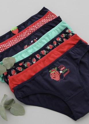 Жіночі трусики сліпи тижневка nicoletta николетта слипы женские трусы неделька неділька николетта