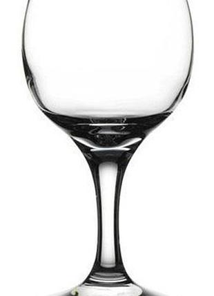 Набор 6 фужеров для вина bistro 227мл бокалы для алкоголя