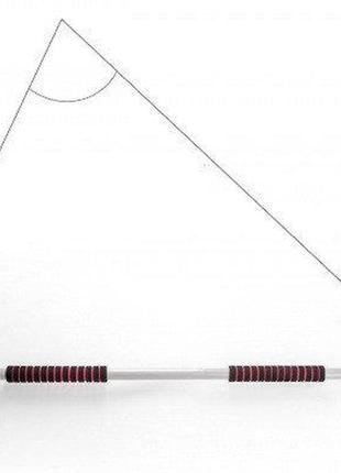 Турнік кутовий wcg 077 спортивний тренажер турнік