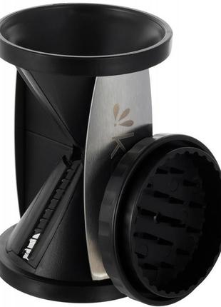 Шатківниця спіральна kamille spiralife 11 см, чорна trn