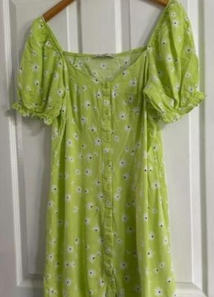 Жіноча сукня батал 16