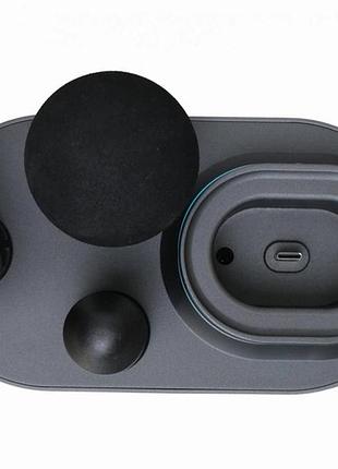 Докстанция для массажера booster lightsaber mini trn