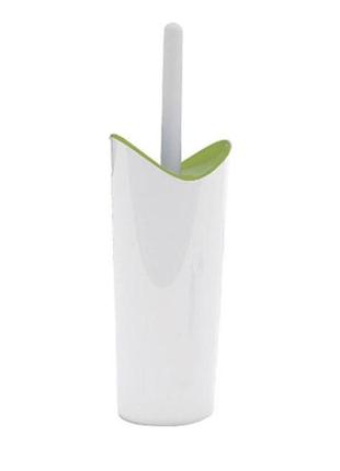 Йоржик туалетний gedy moby зелений