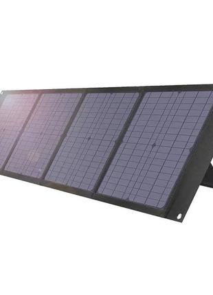 Складний сонячний заряд solar panel bigblue b406 80w сонячна панель
