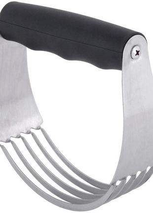 Нож для теста kamille 5 лезвий, 11.5х12х3.8см trn