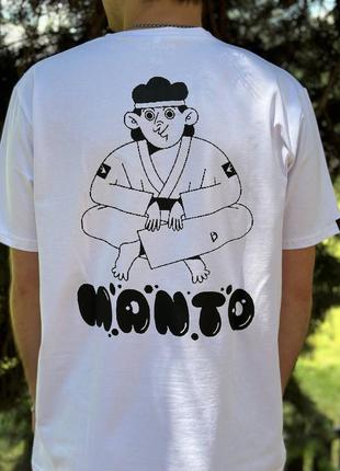 Футболка manto 🥷