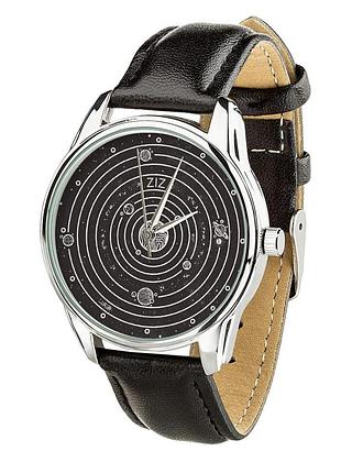 Часы ziz планеты оригинальные наручные часы
