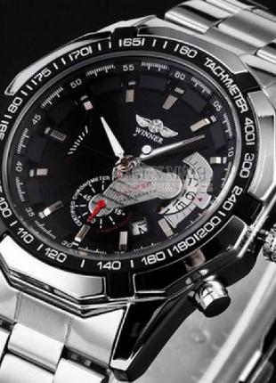 Чоловічий годинник winner titanium tm340