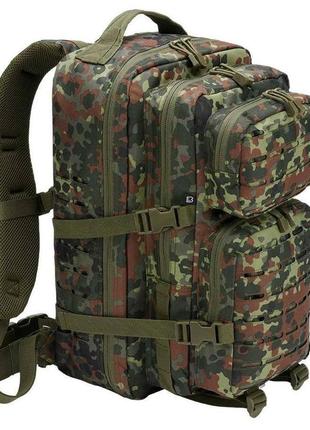 Тактичний рюкзак brandit us cooper 40л (камуфляж)