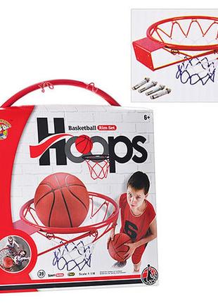 Баскетбольне кільце m 1952 з кріпленнями кільце для баскетболу