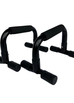 Упоры для отжиманий  push up bar, металлические (2 шт.) trn