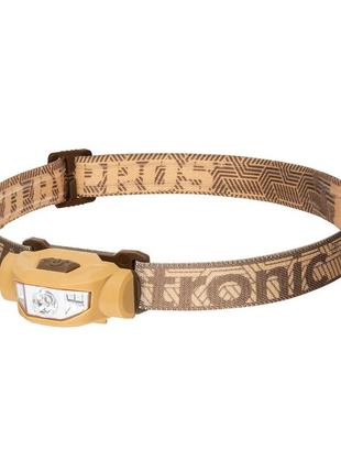 Налобний ліхтар tundra mactronic 215 lm