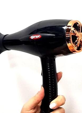Фен професійний gemei gm-1769