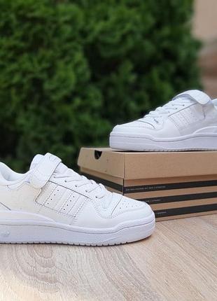 Жіночі кросівки adidas forum low