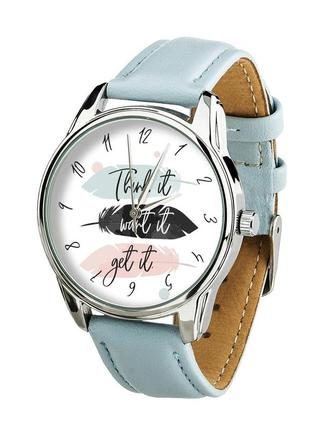 Часы ziz думай желай получай оригинальные наручные часы