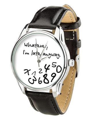 Часы ziz late white оригинальные наручные часы