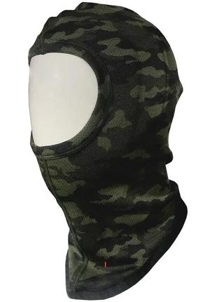 Балаклава lifa merino helly hansen (лісовий камуфляж)