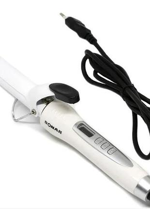 Плойка для волосся sonar sn-118 з затиском
