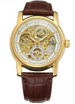 Наручные женские часы forsining star ii стильные наручные часы для женщин